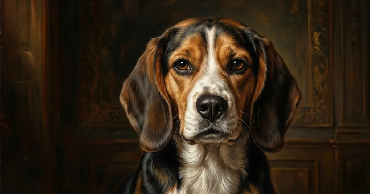 Beagle Portraits: Turn Your Beagle Into Art