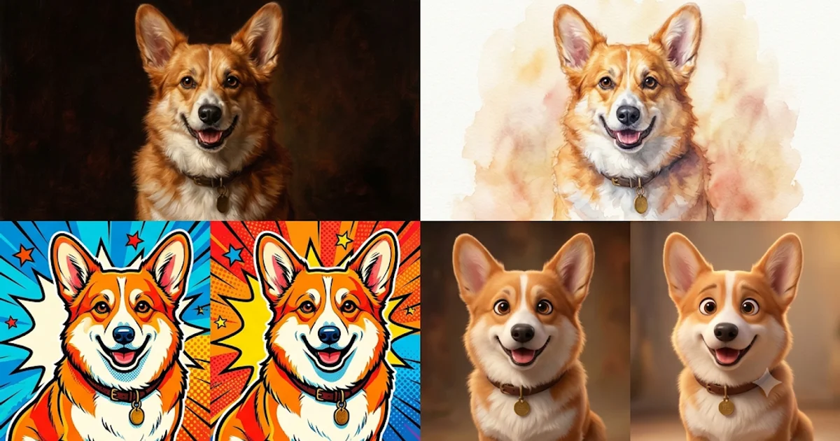 Best AI Dog Portrait Generator: What to Look For