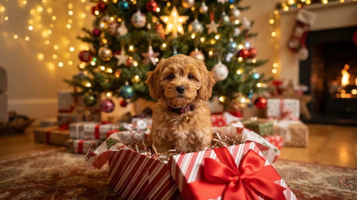 Christmas Dog Names: Festive Names for a New Puppy