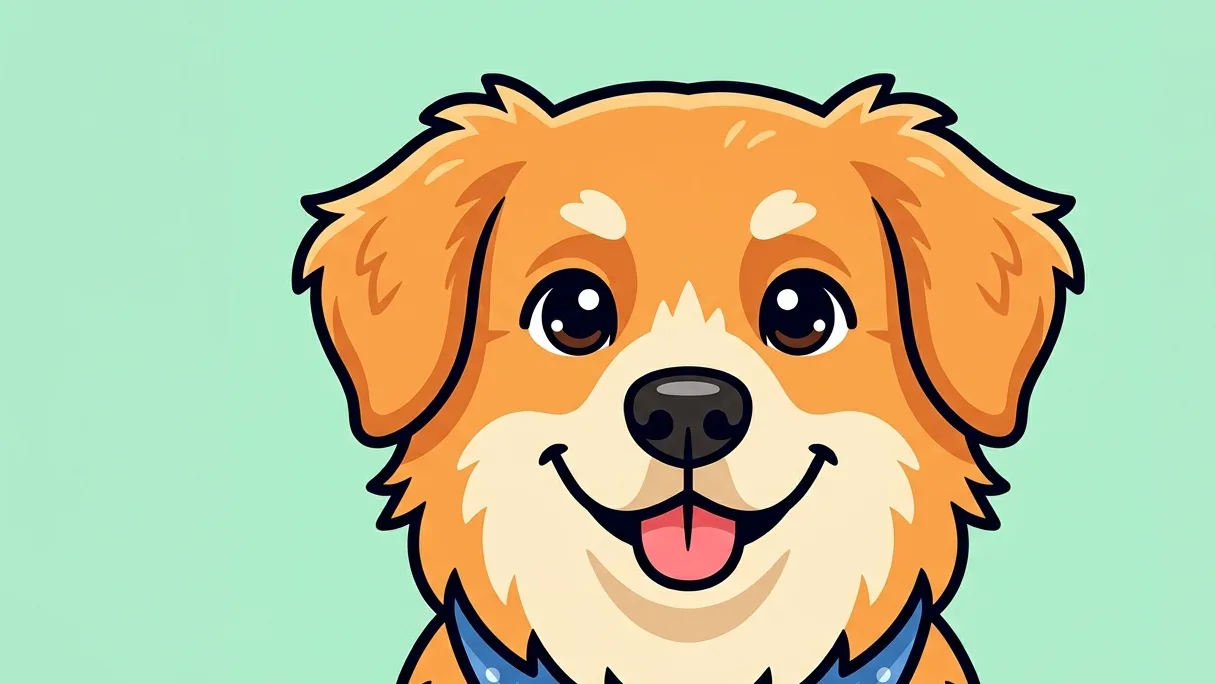 Turn Your Dog Into a Profile Picture / Avatar