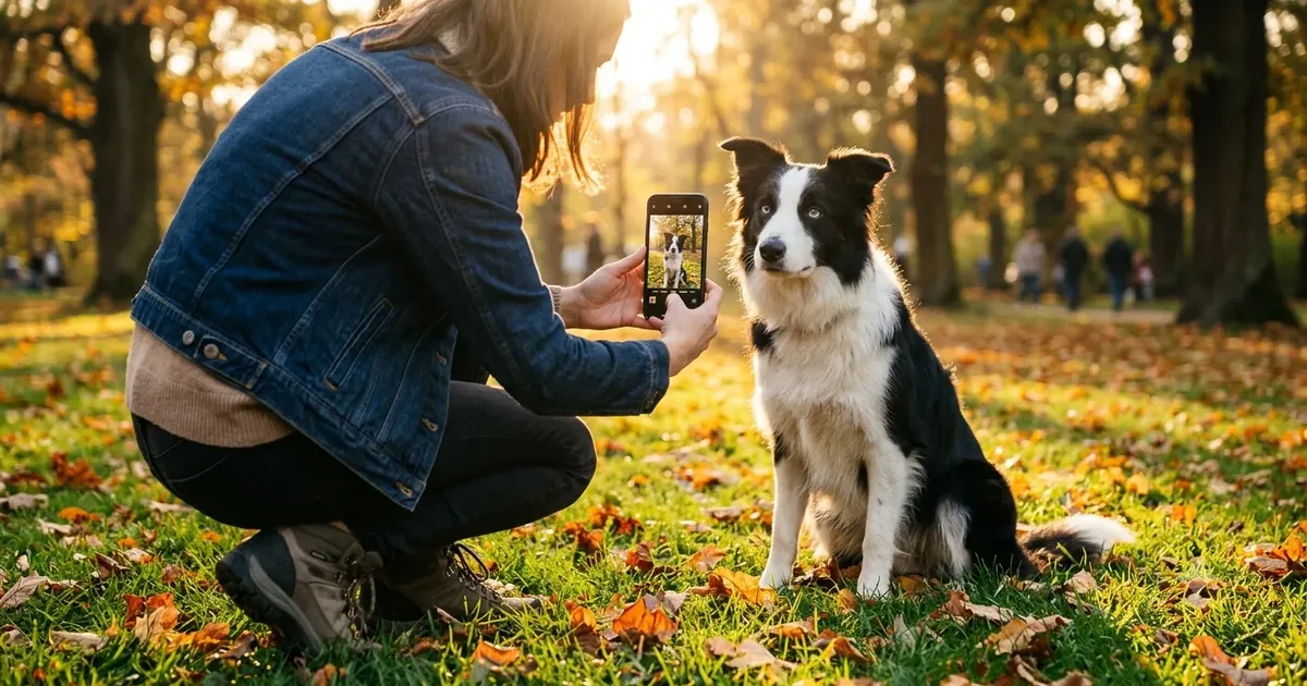 Dog Photography Tips: Capture Your Pet Like a Pro