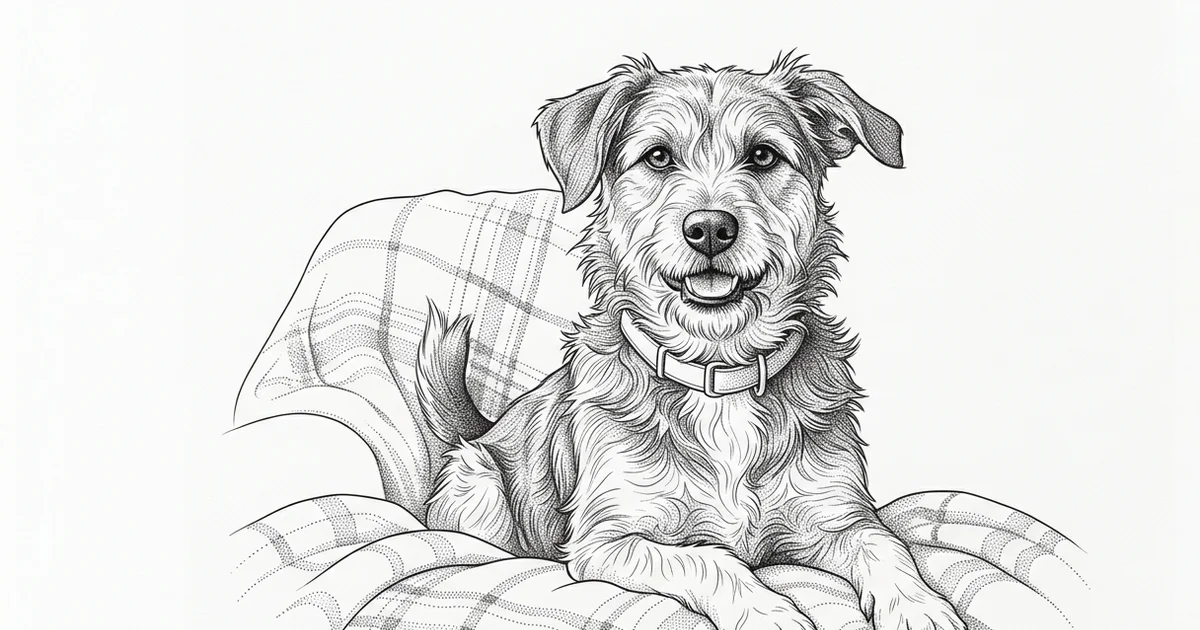 Dog Portrait Tattoo Ideas: A Reference Guide