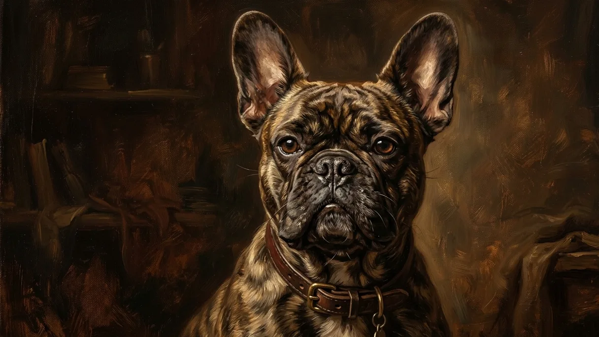 French Bulldog Portraits: Turn Your Frenchie Into Art