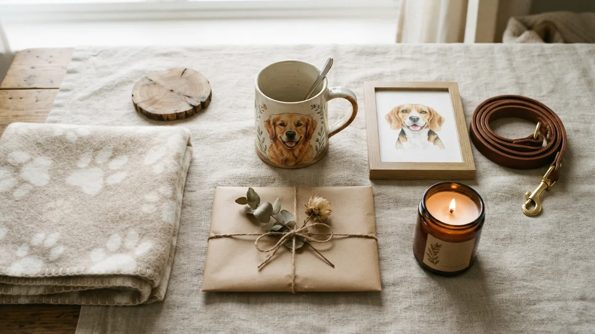 Gifts for Dog Lovers: Thoughtful Ideas by Budget