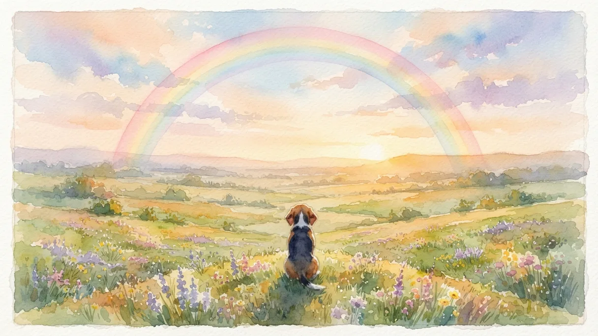 Pet Loss Quotes: Short Sayings for Cards, Stones and Captions