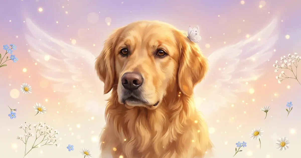 Pet Memorial Portraits: Honoring Your Dog With AI Art
