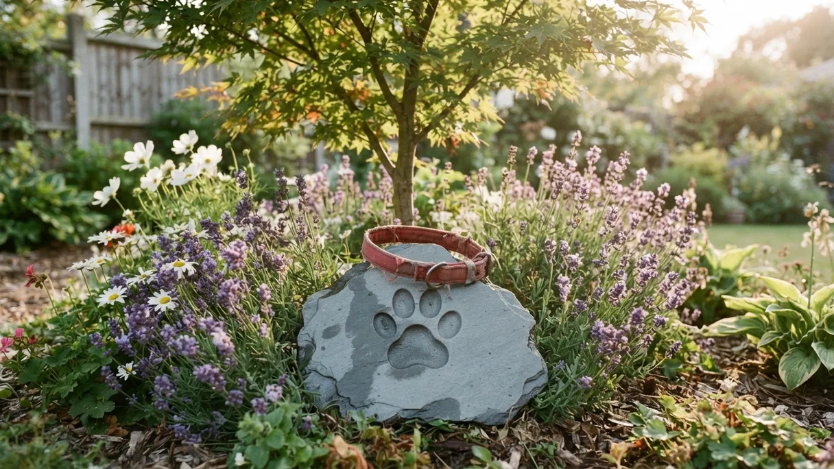 Pet Memorial Stones: Materials, Costs and What to Engrave