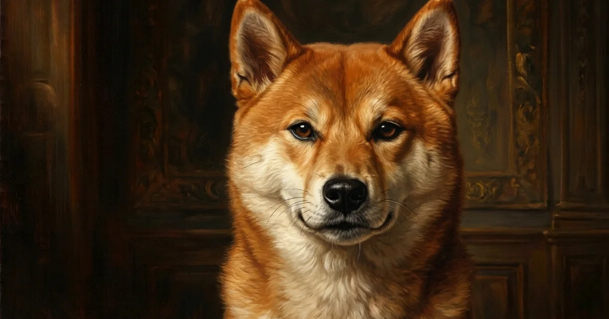 Shiba Inu Portraits: Turn Your Shiba Into Art